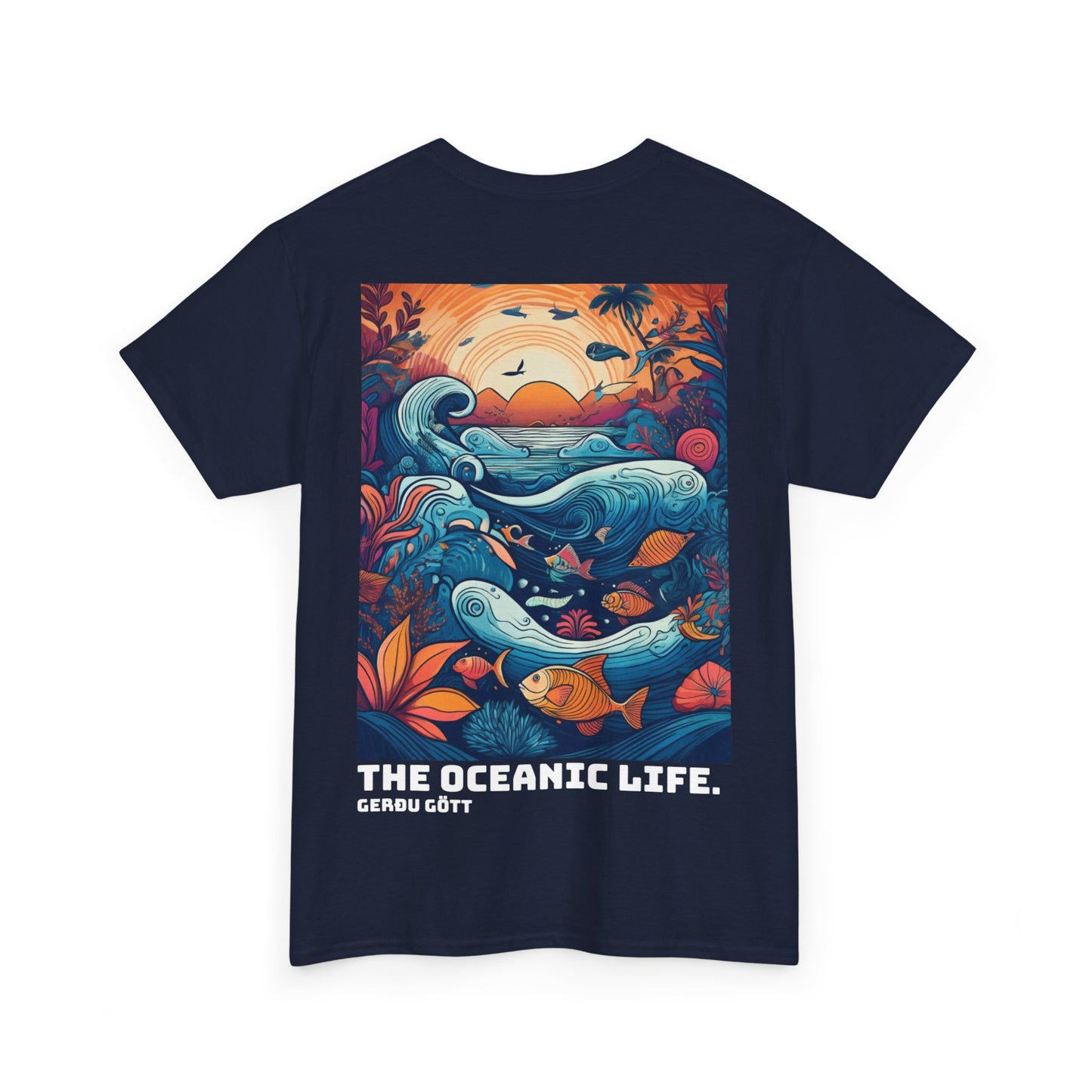 The Oceanic Life.