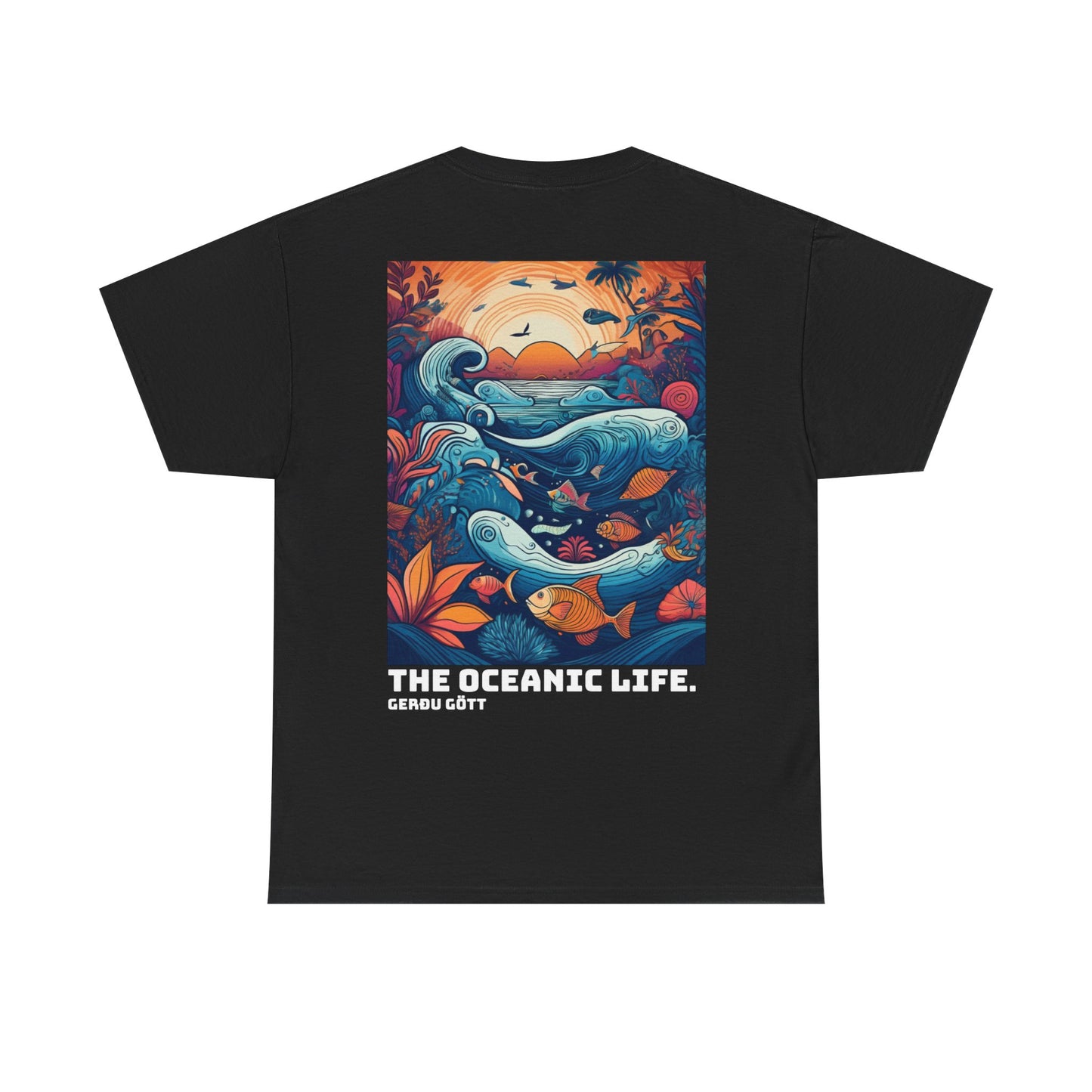 The Oceanic Life.