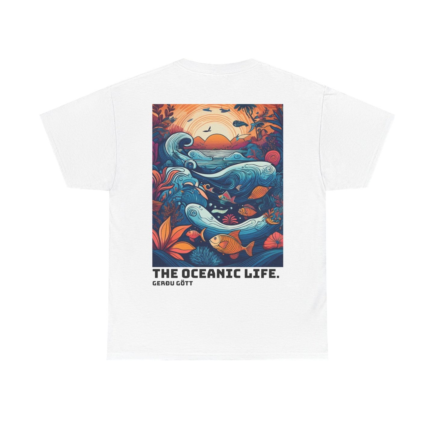 The Oceanic Life.