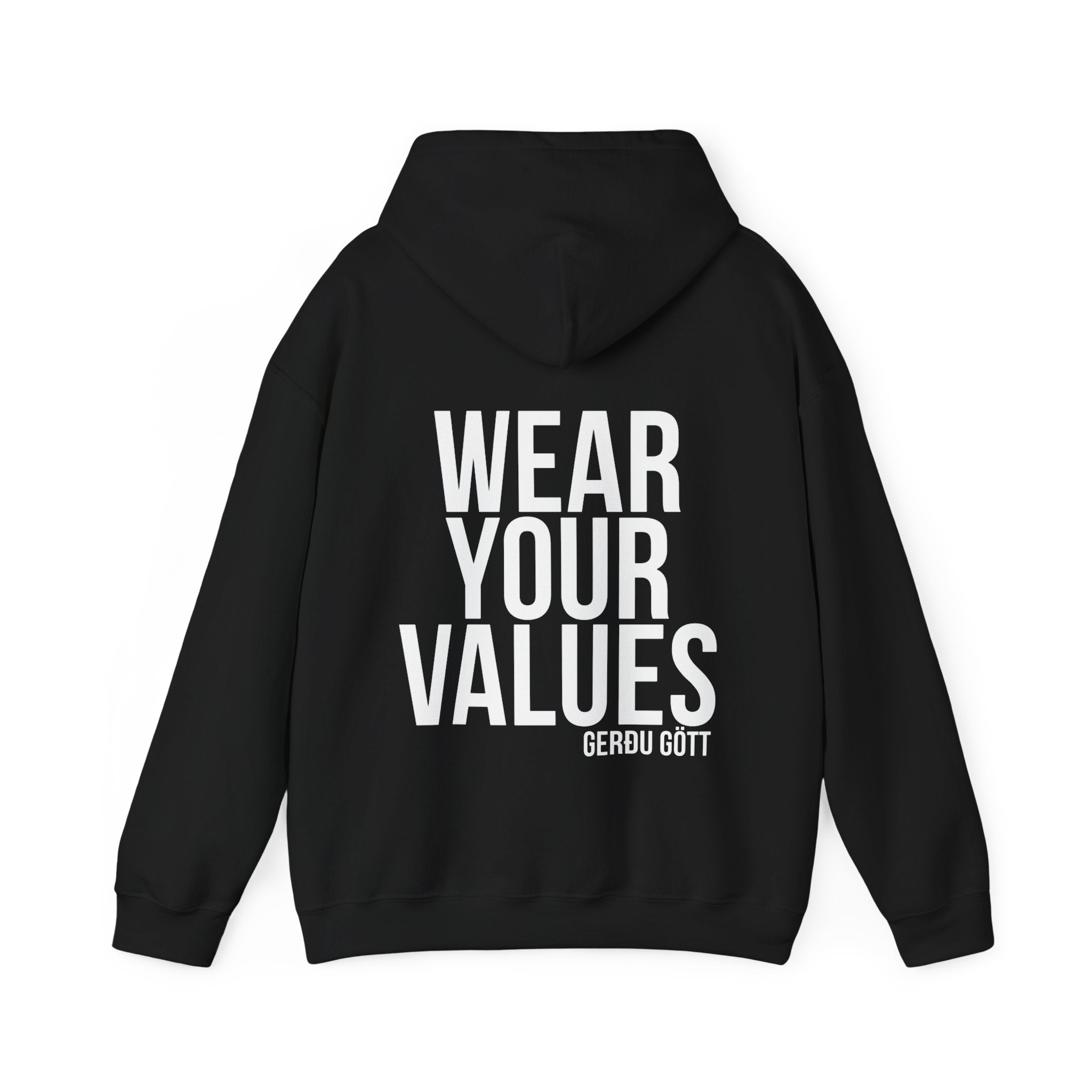 Wear Your Values
