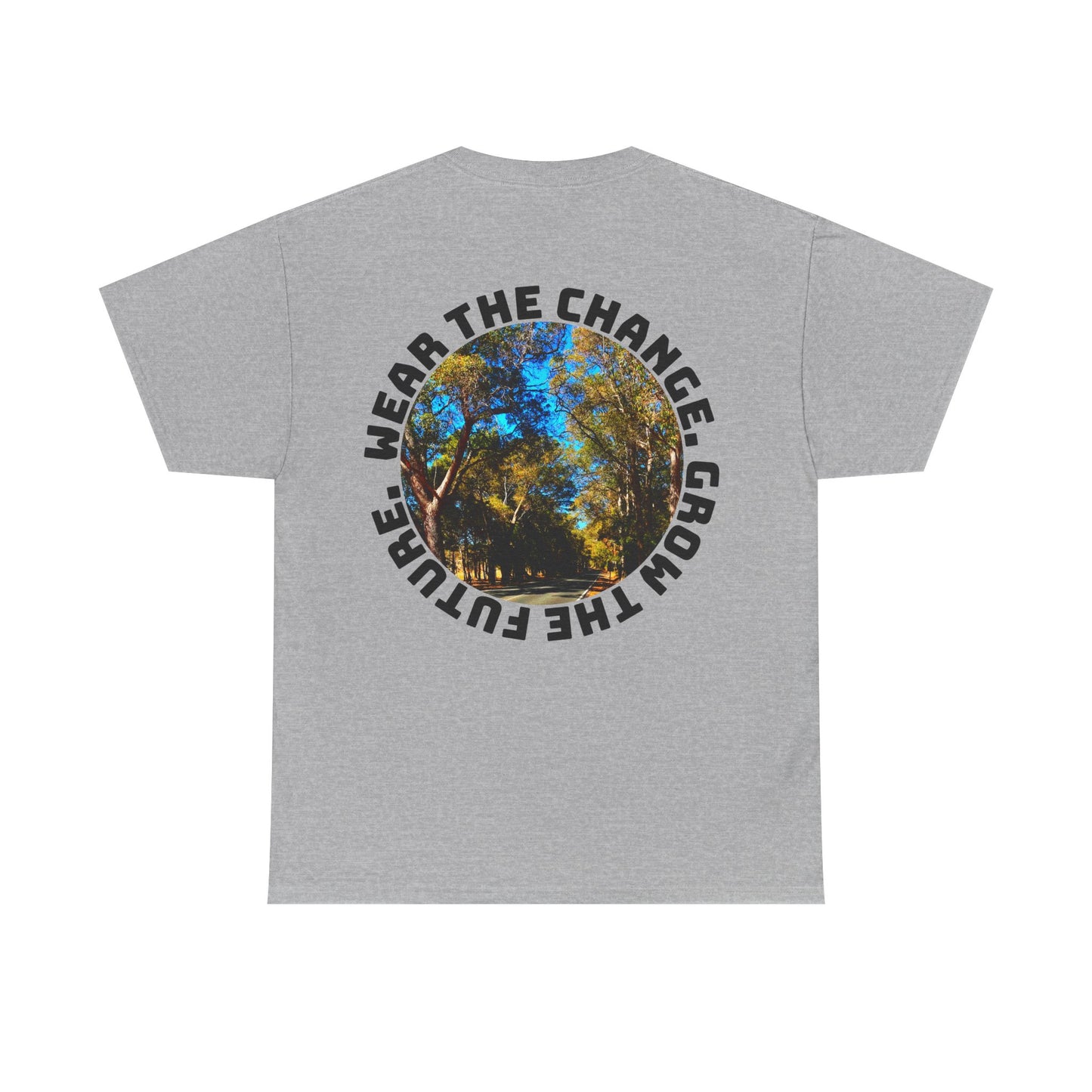 Wear the Change. Vol. 1