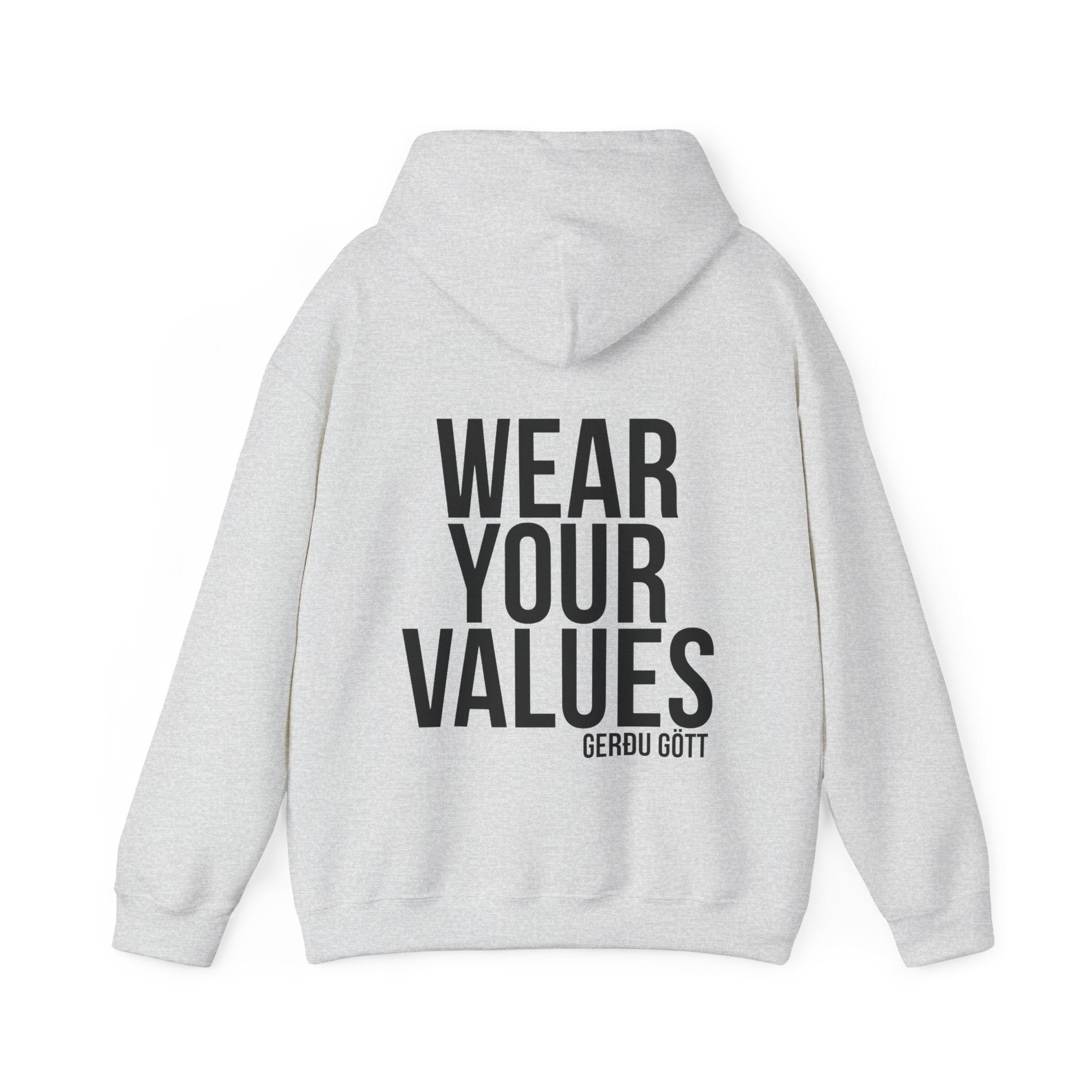 Wear Your Values