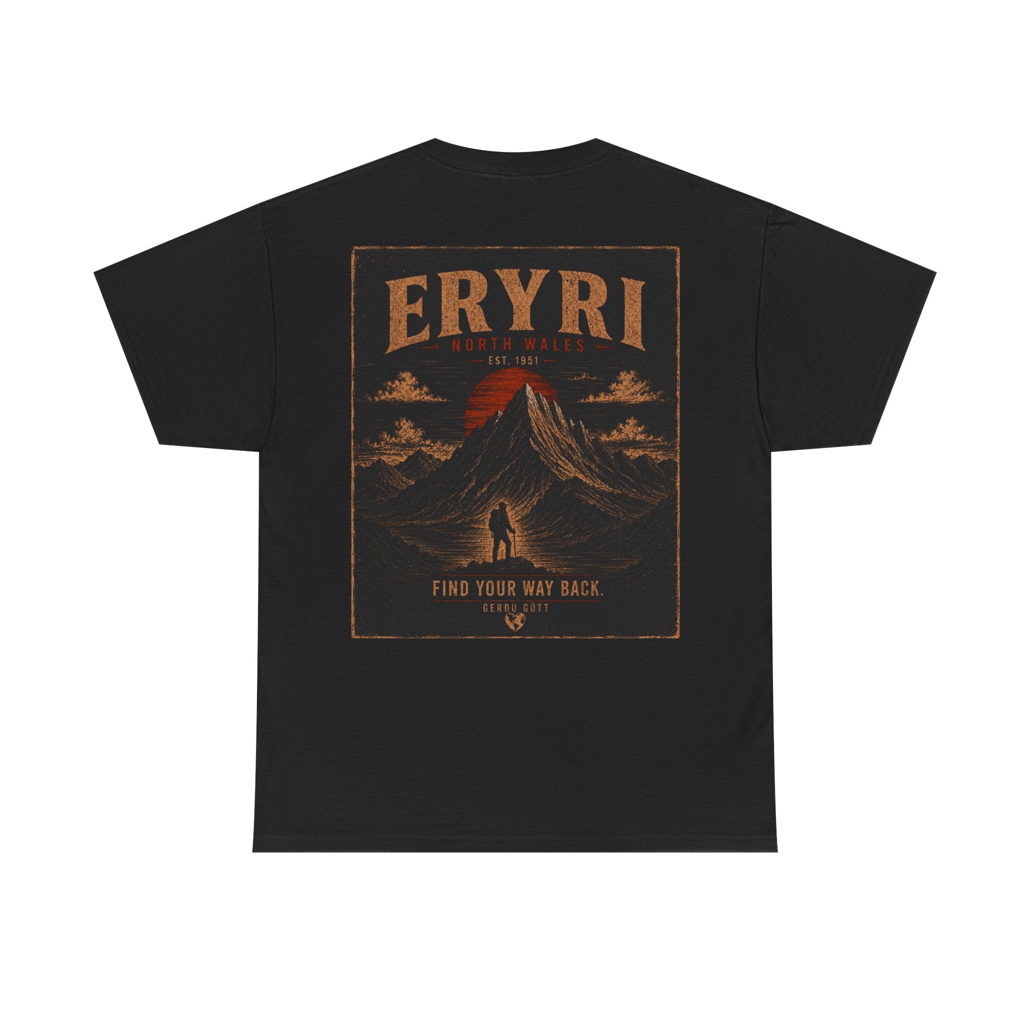 Eryri - Find Your Way Back
