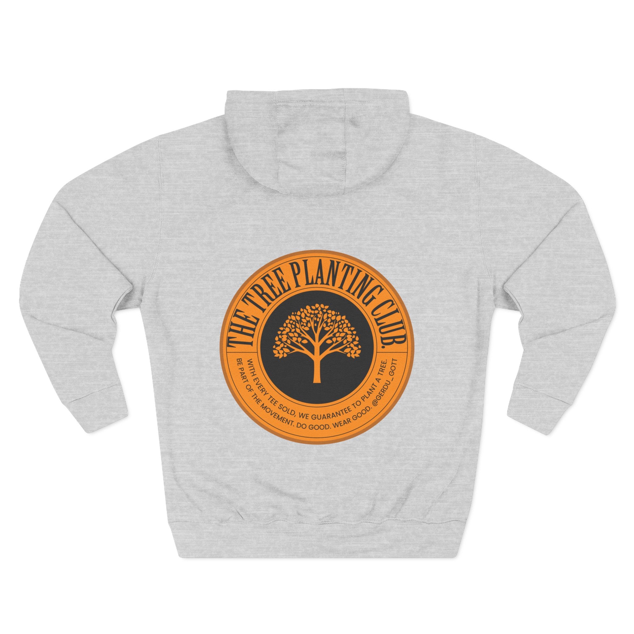 The Tree Planting Club.