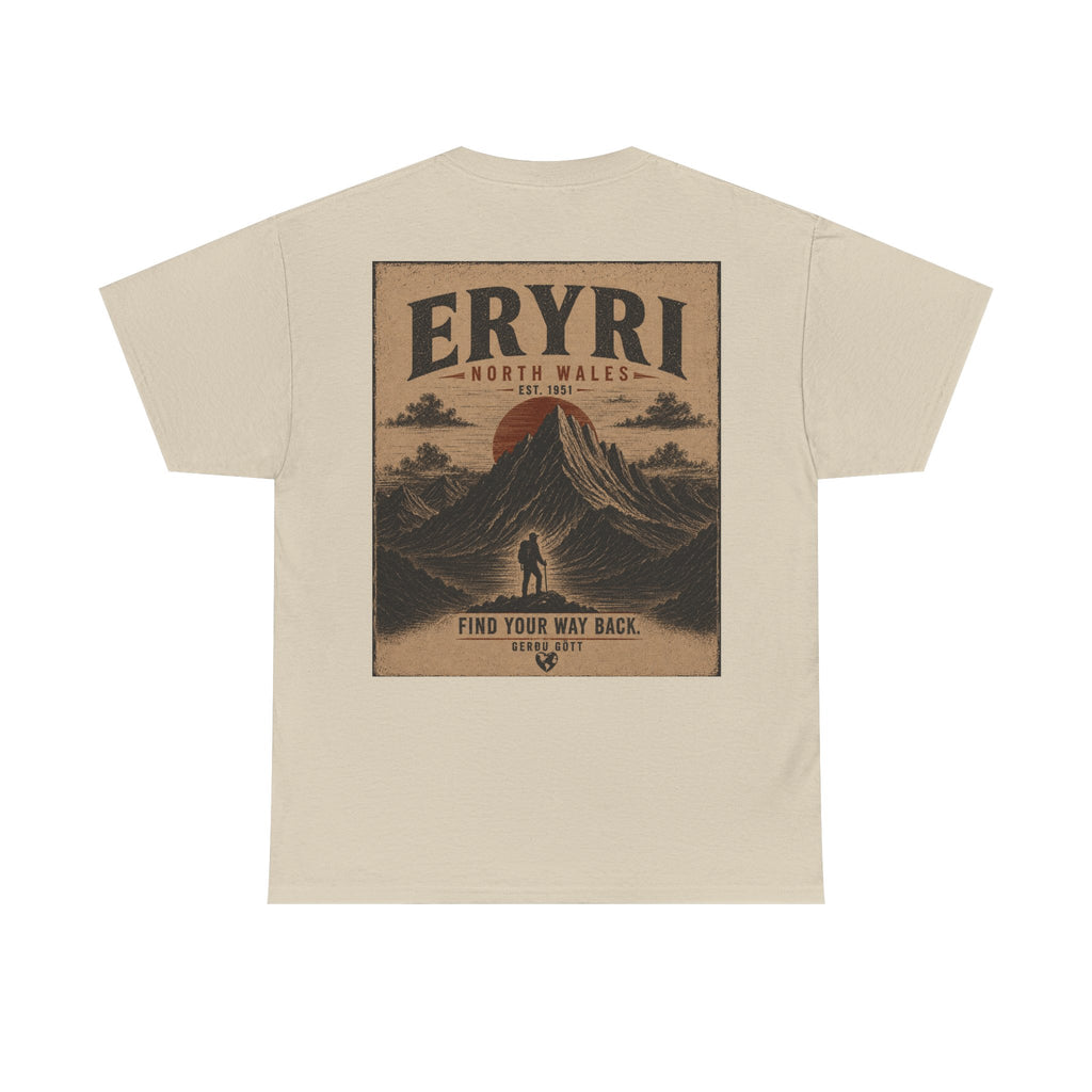 Eryri - Find Your Way Back