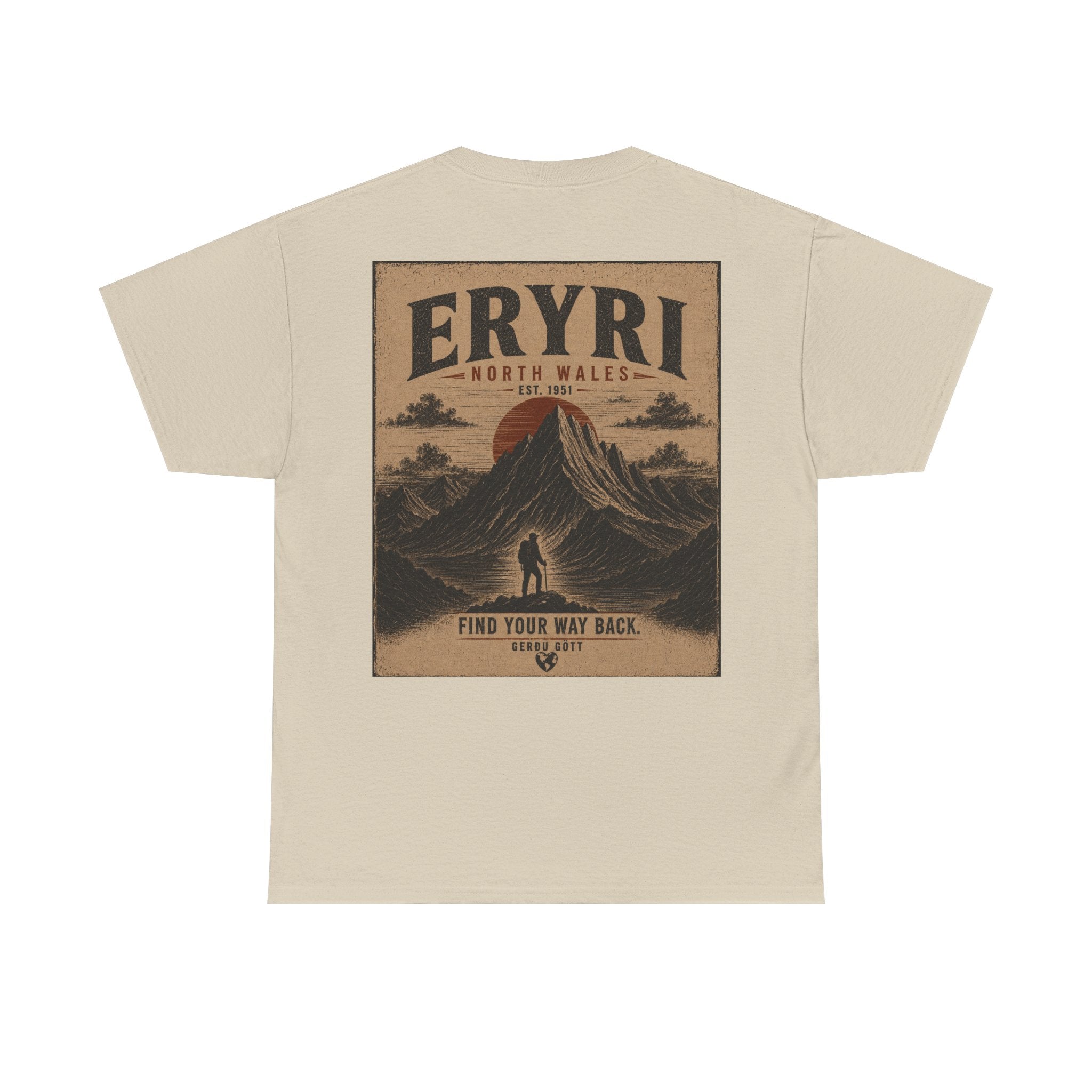 Eryri - Find Your Way Back