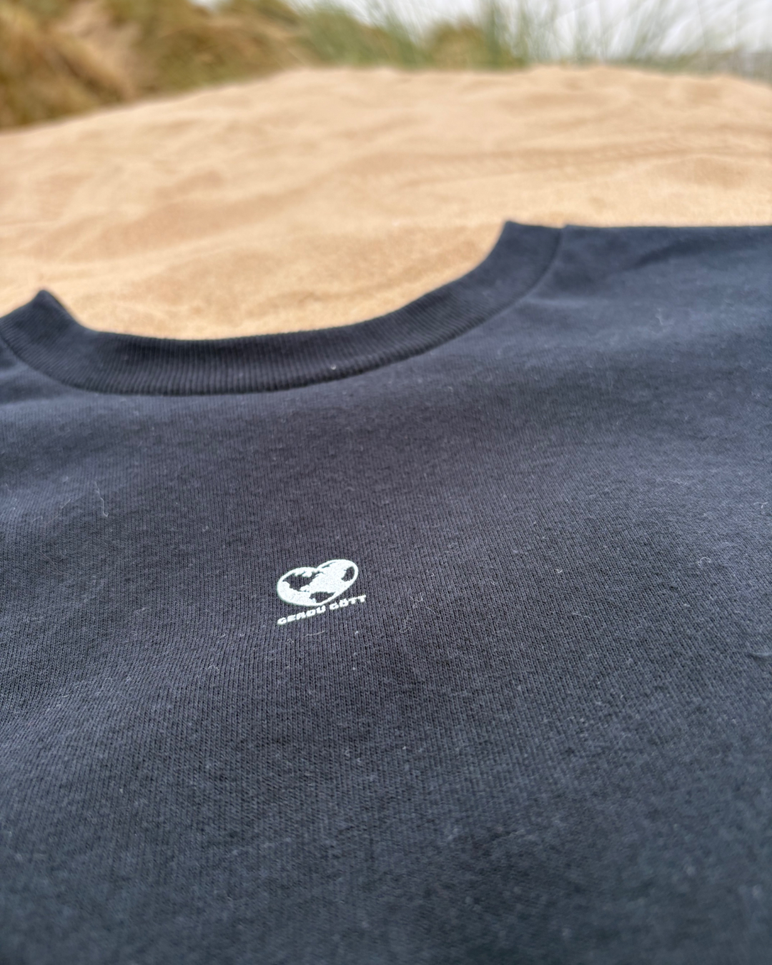 Treasure of the deep.