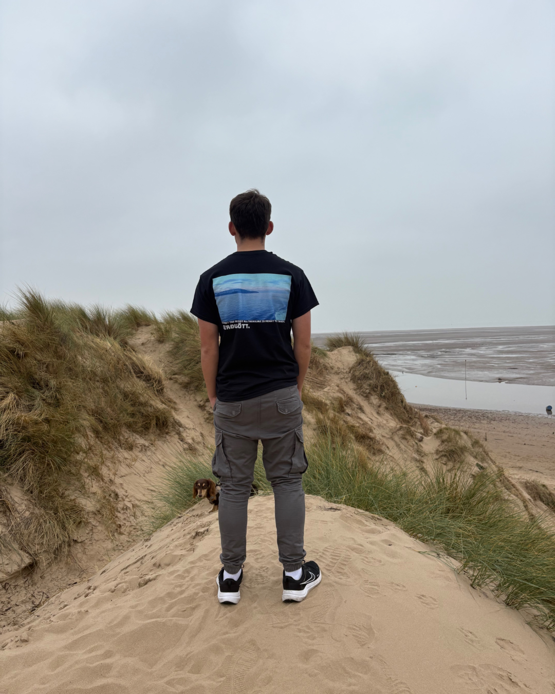 Treasure of the deep.