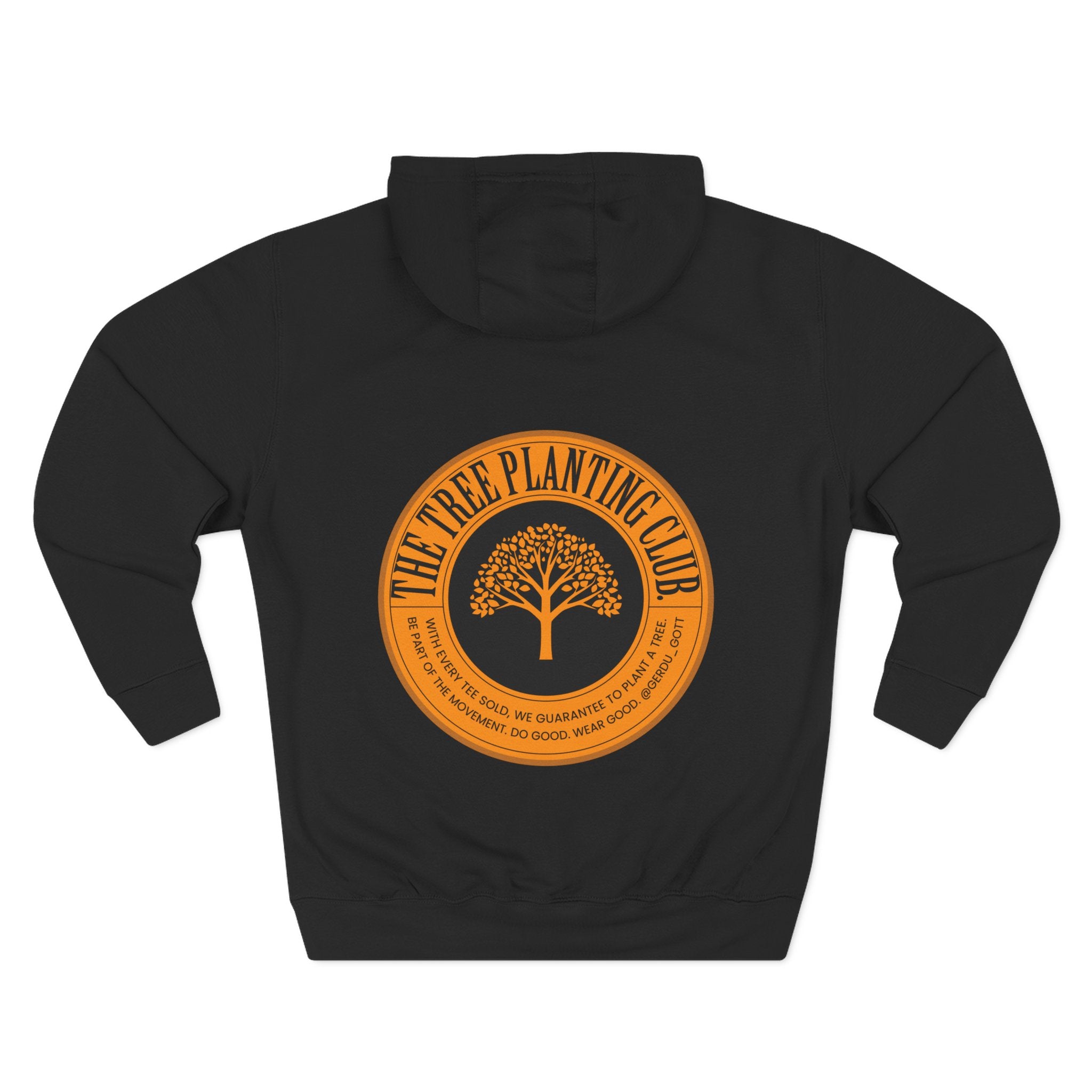 The Tree Planting Club.