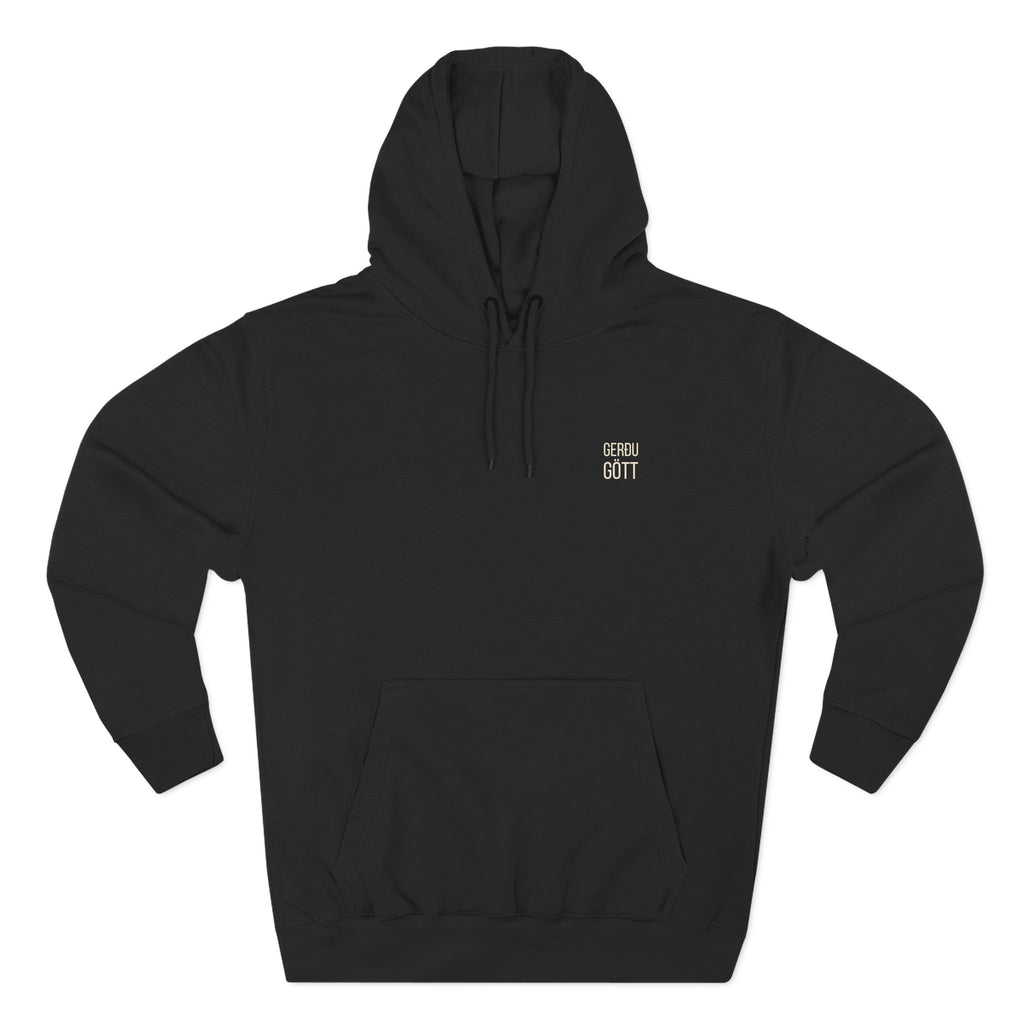 Gerdu Gott Logo Hoodie