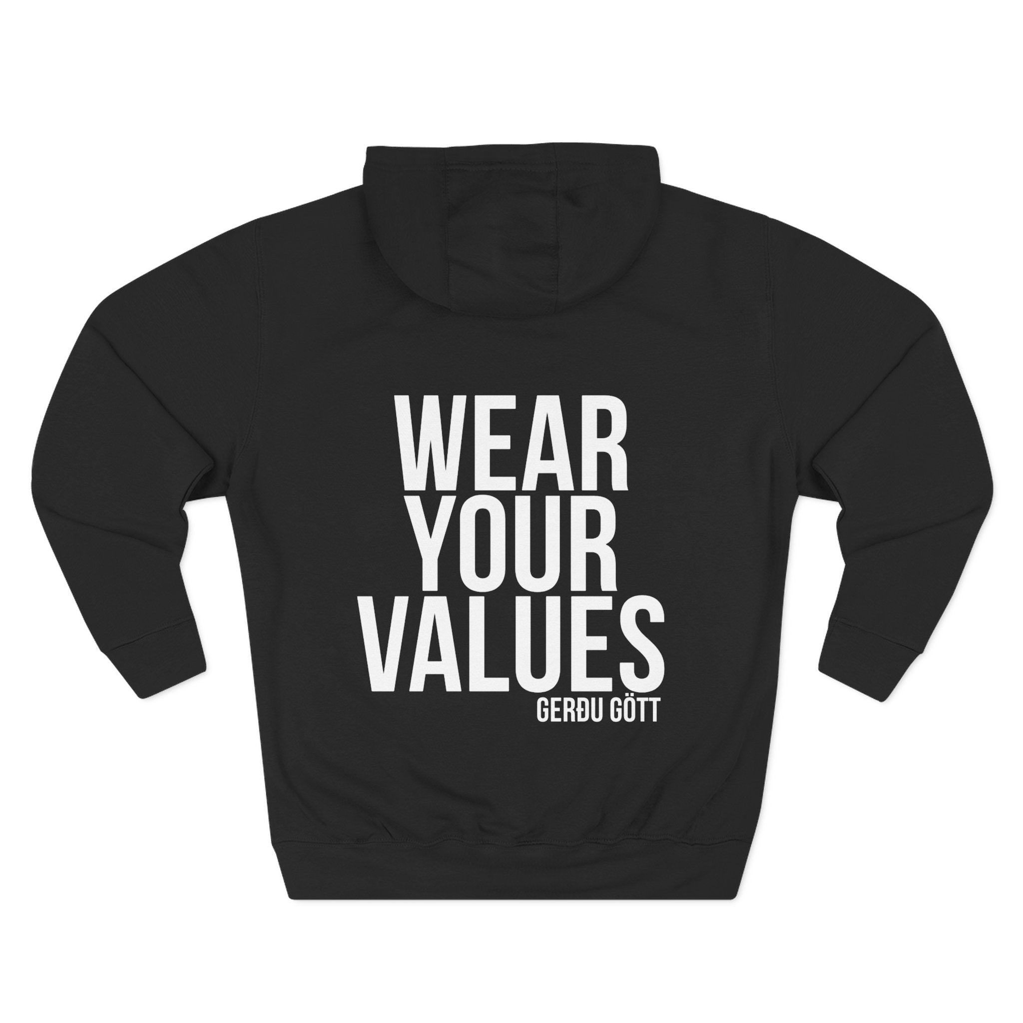 Wear Your Values