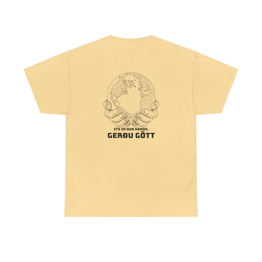 It’s in our hands.