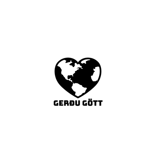 GERÐU GÖTT